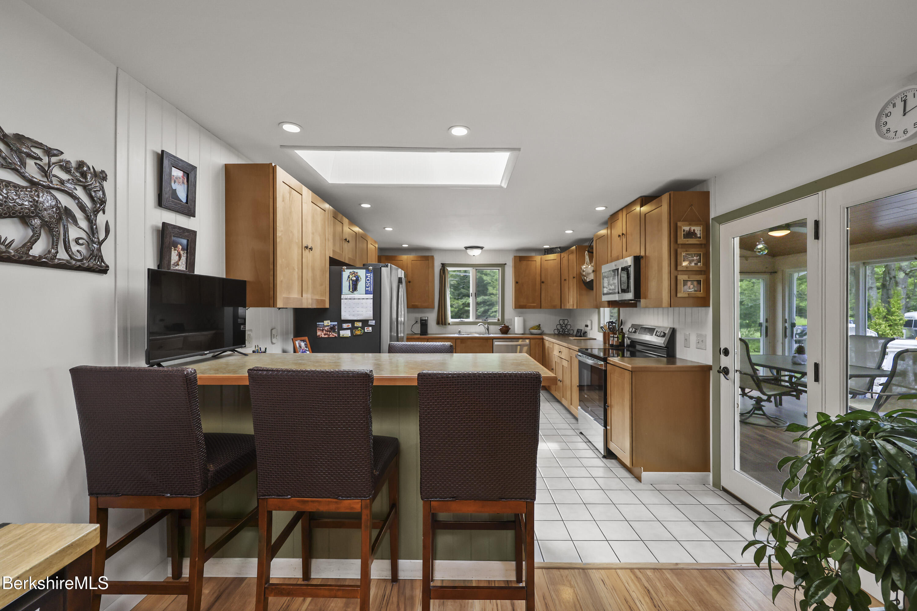 4 Birch Hill Road Peru, MA 01235 - Photo 25 of 76 105 Kitchen