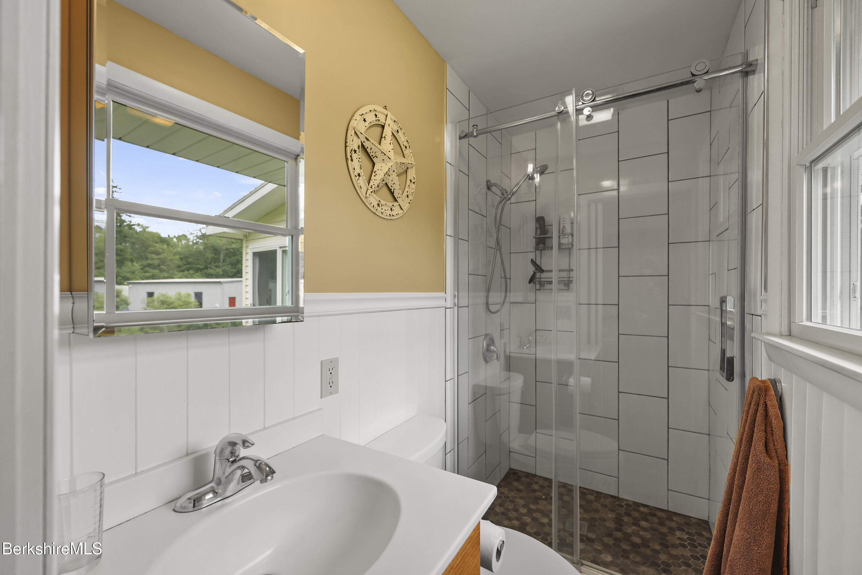 4 Birch Hill Road Peru, MA 01235 - Photo 33 of 76 205 Primary Bathroom