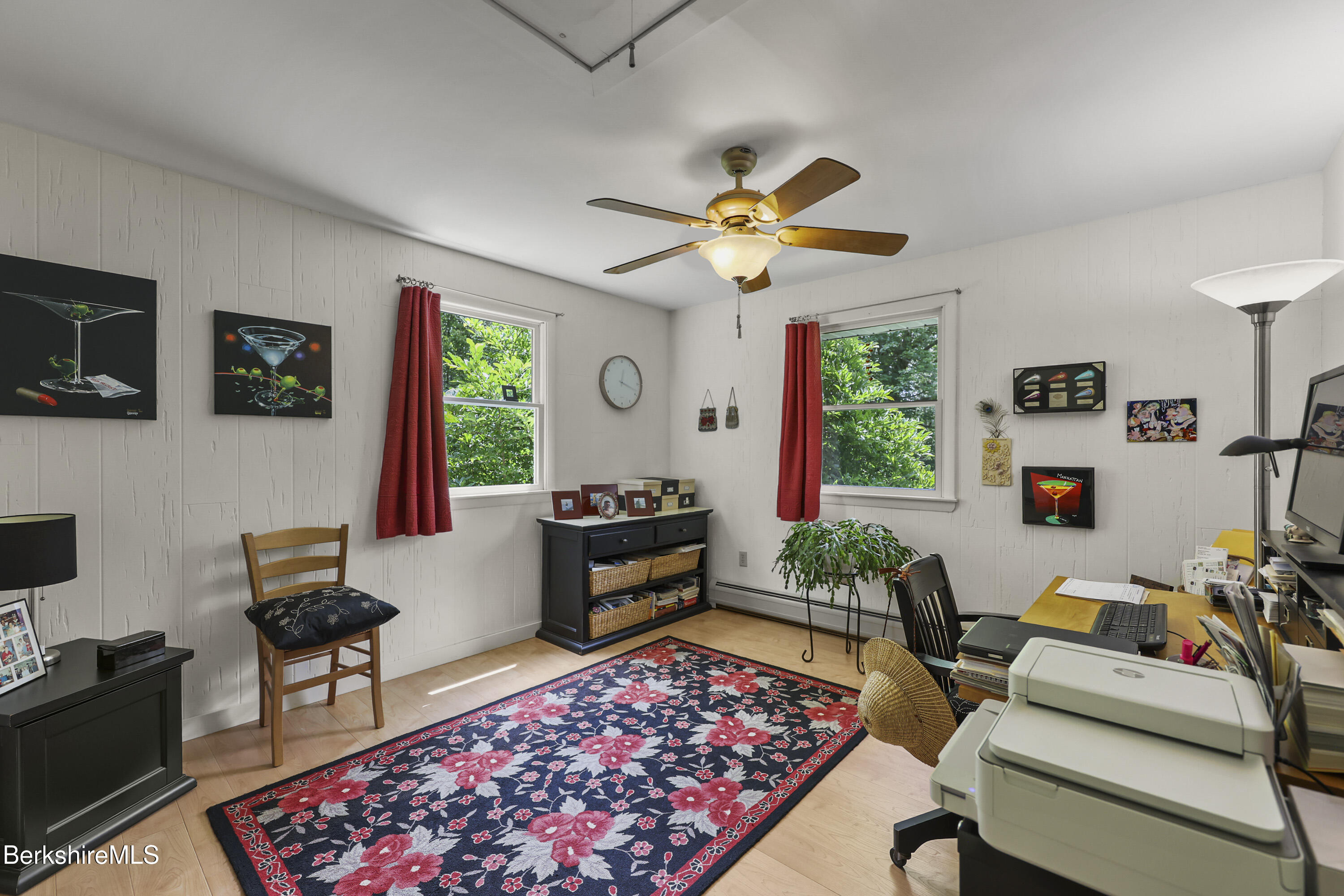 4 Birch Hill Road Peru, MA 01235 - Photo 36 of 76 220 Bedroom Three