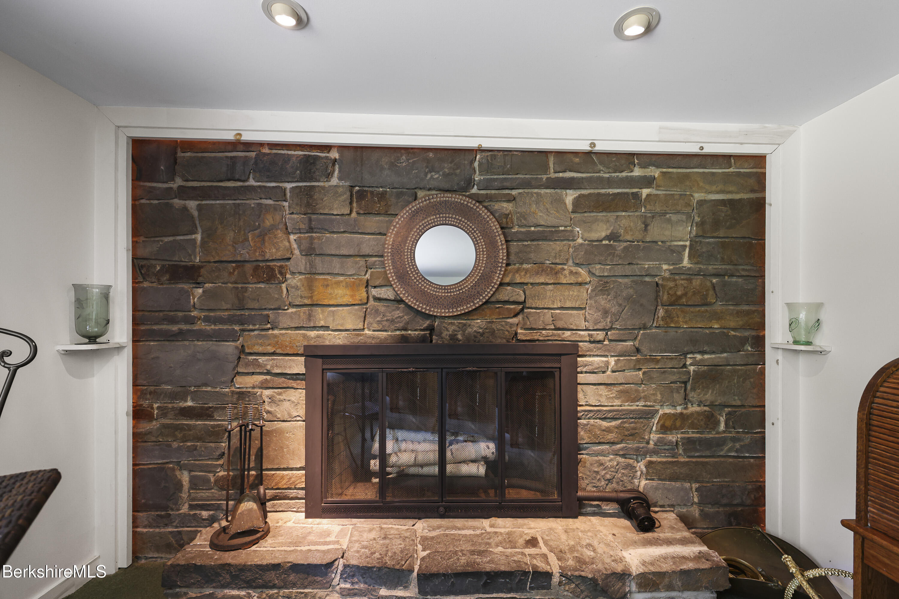 4 Birch Hill Road Peru, MA 01235 - Photo 41 of 76 255 Lower Level Family Room