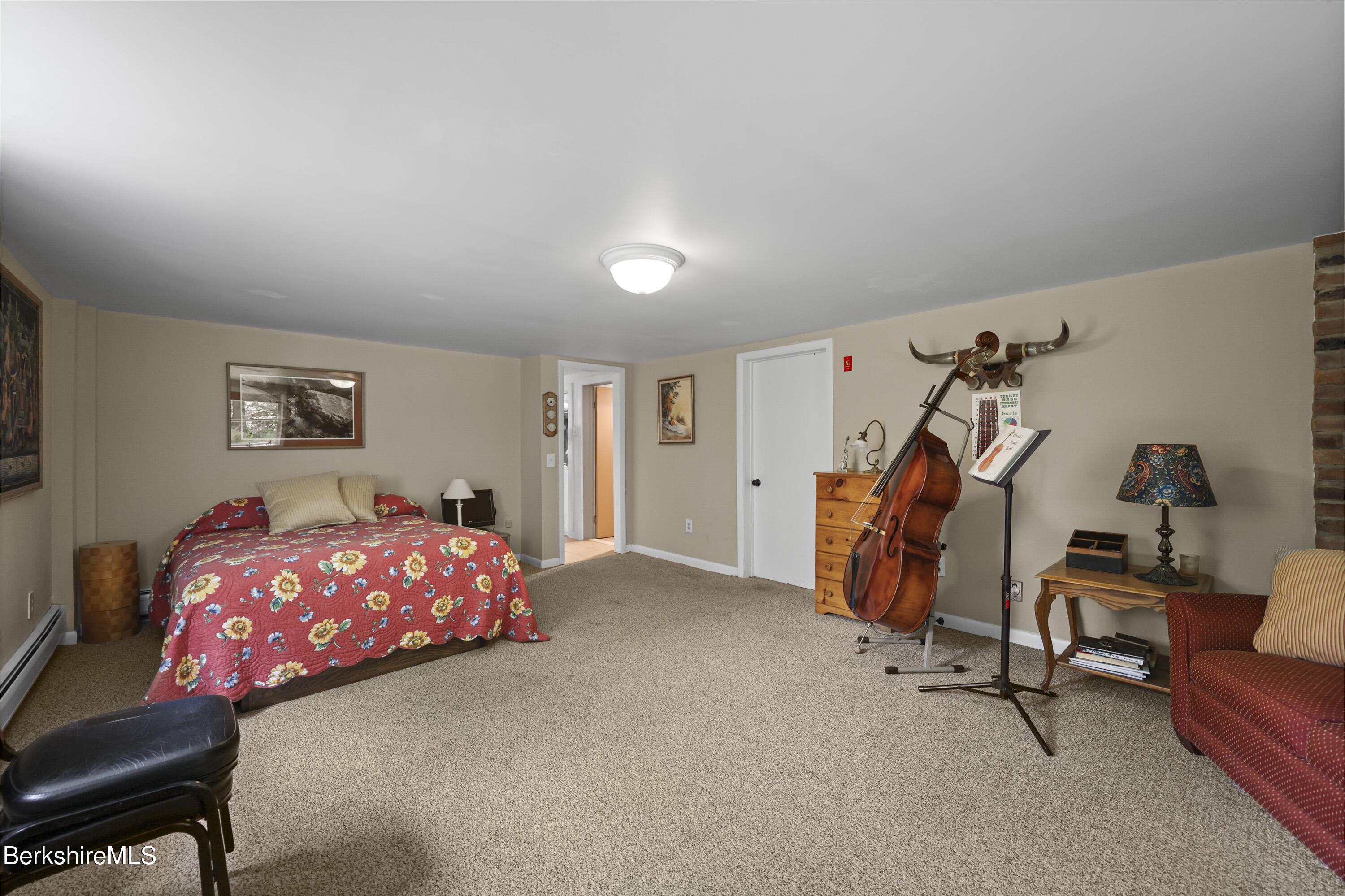4 Birch Hill Road Peru, MA 01235 - Photo 45 of 76 a bedroom with furniture and a window