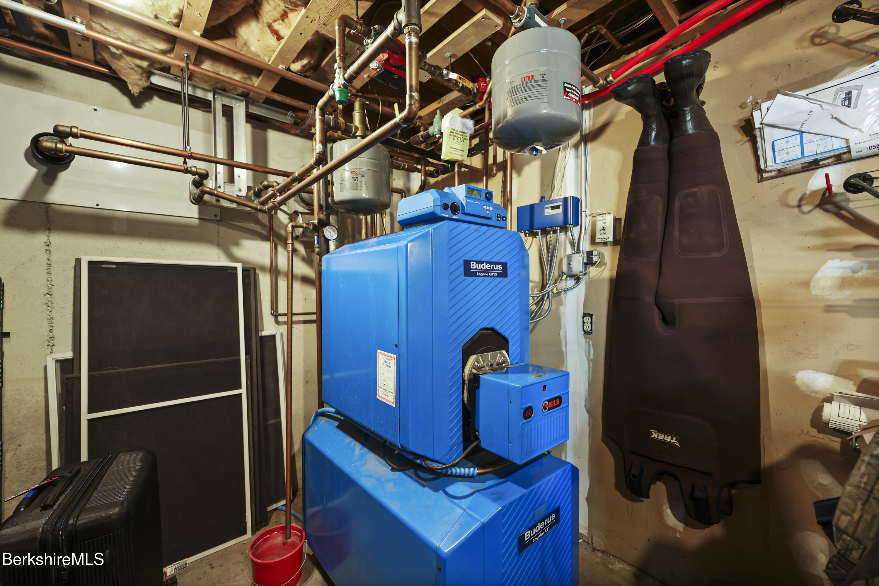 4 Birch Hill Road Peru, MA 01235 - Photo 48 of 76 a view of storage and utility room
