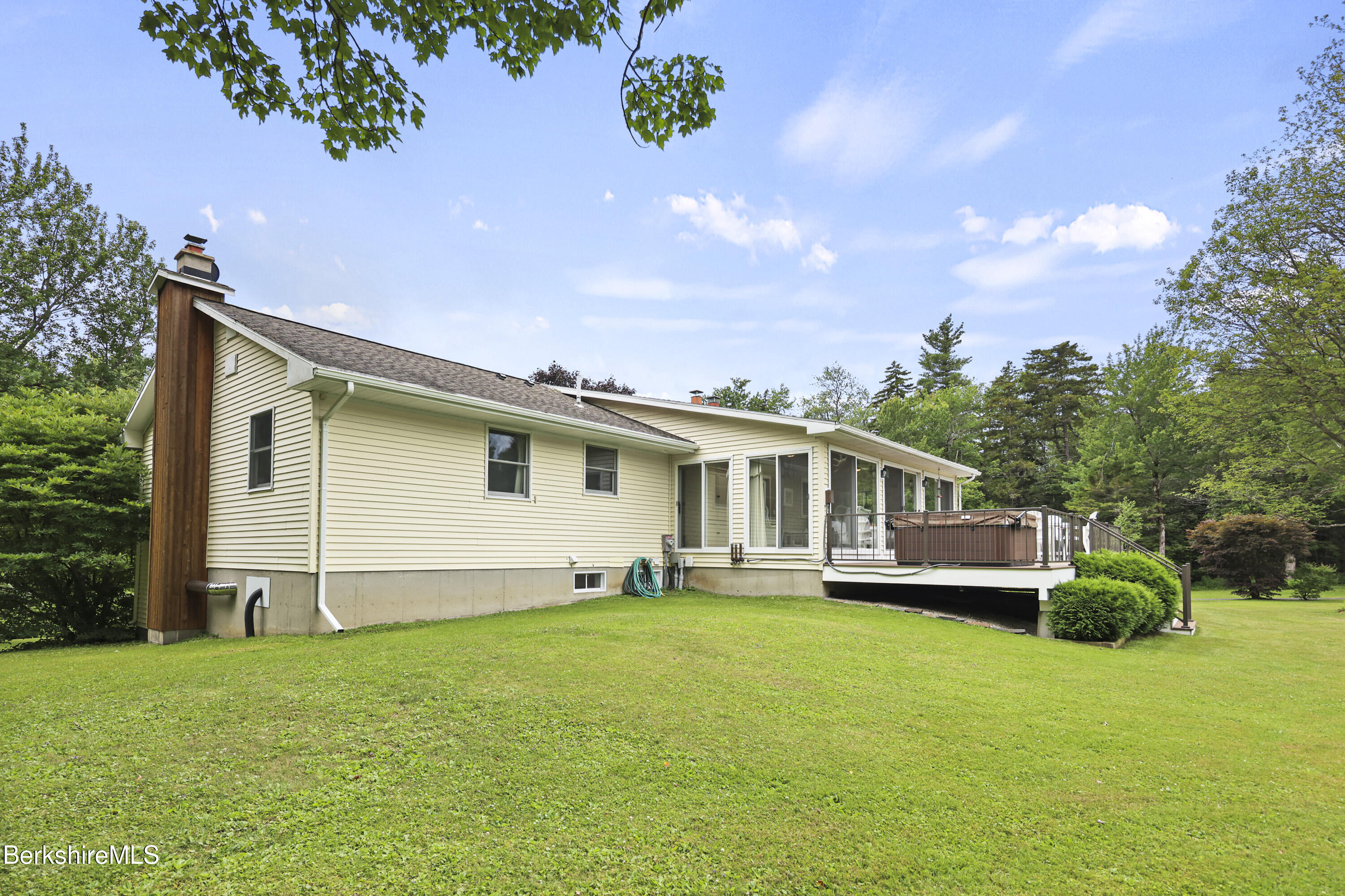4 Birch Hill Road Peru, MA 01235 - Photo 5 of 76 360 Exterior Back