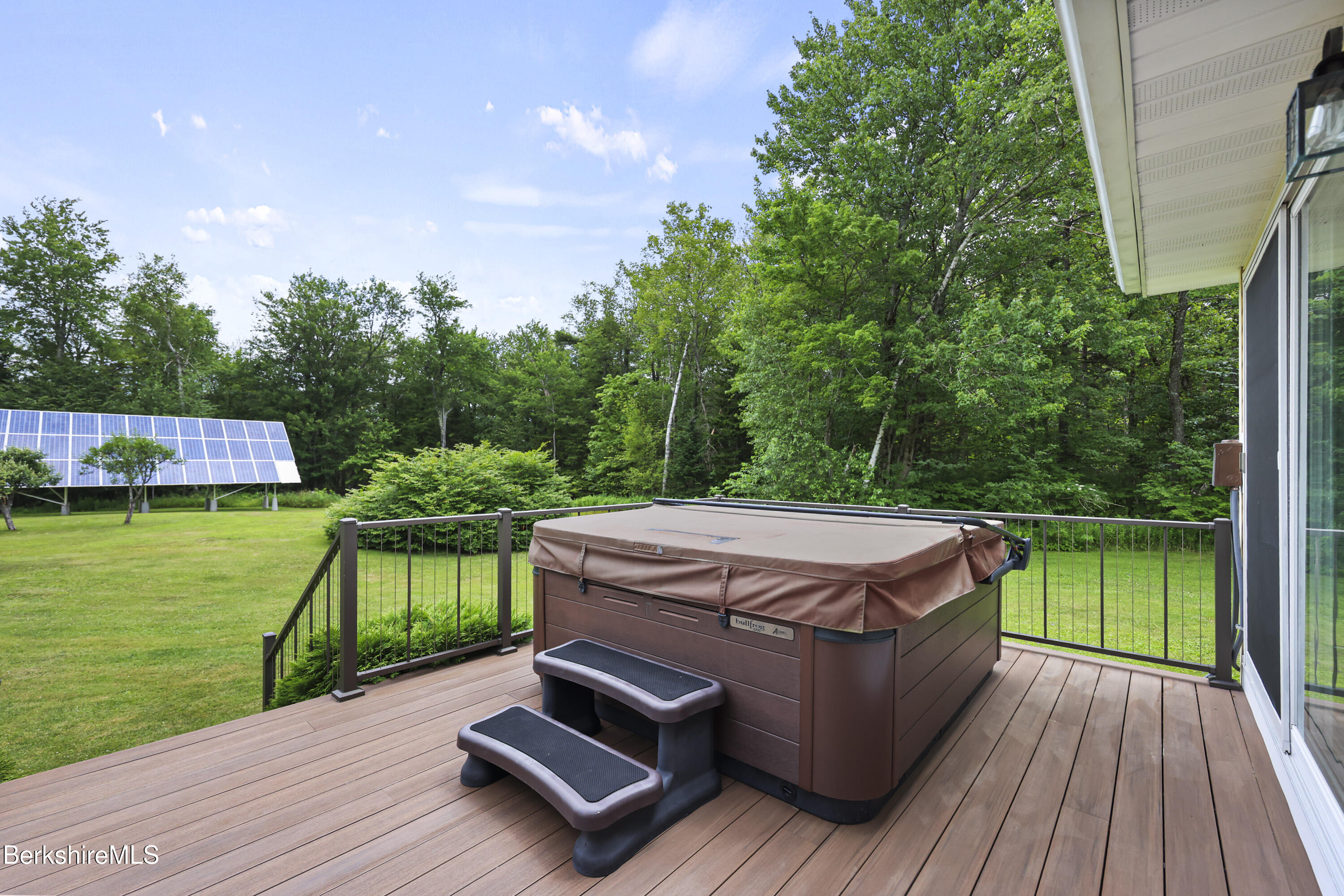 4 Birch Hill Road Peru, MA 01235 - Photo 51 of 76 315 Back Porch