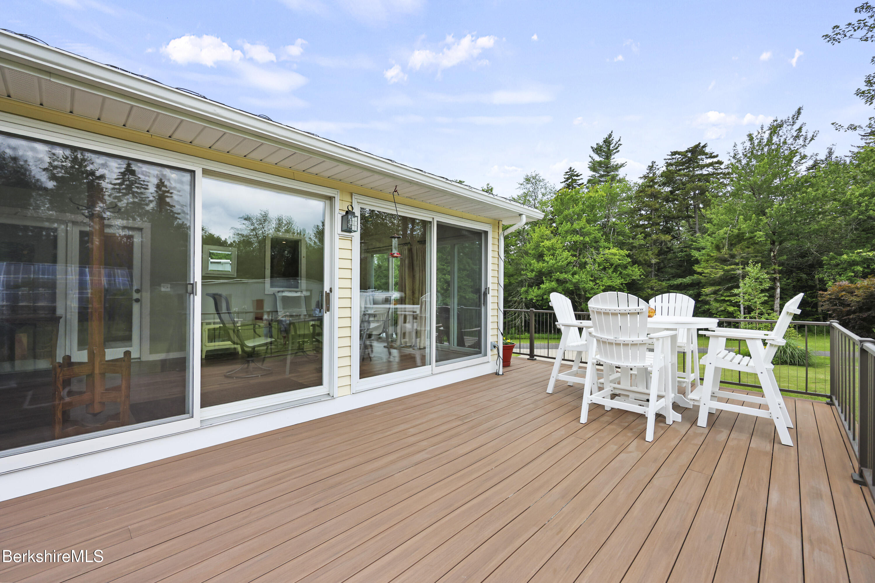 4 Birch Hill Road Peru, MA 01235 - Photo 53 of 76 330 Back Porch