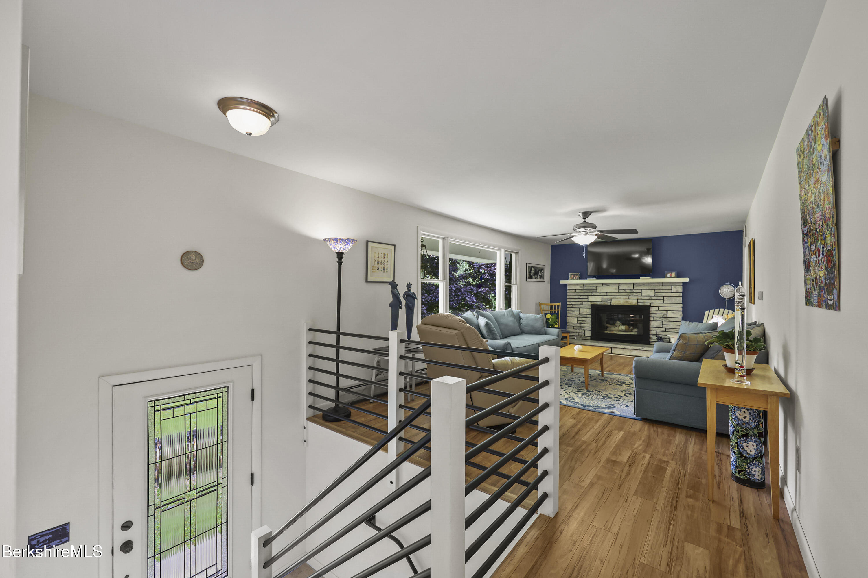 4 Birch Hill Road Peru, MA 01235 - Photo 9 of 76 45 Entry