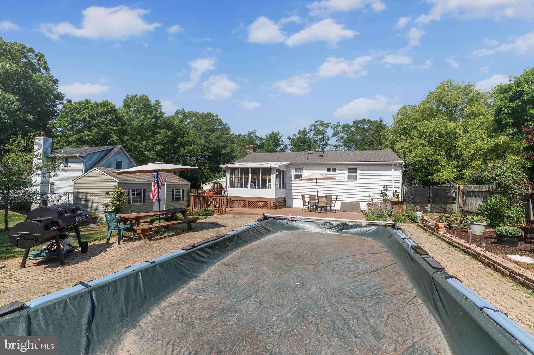 3500 East Lawndale Road Reisterstown, MD 21136 - Photo 45 of 51