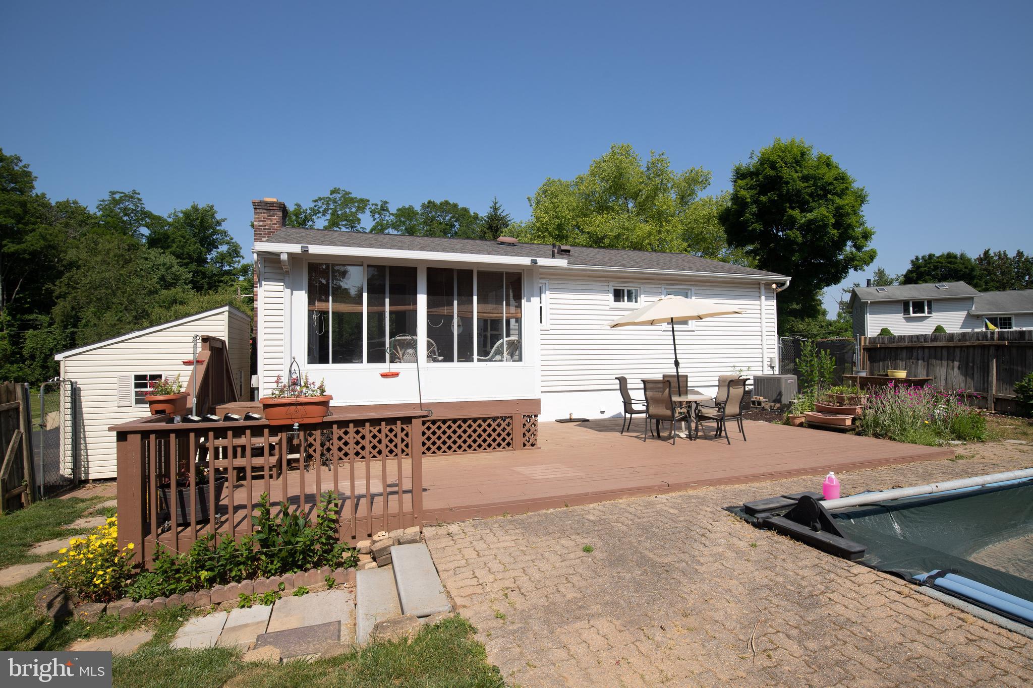 3500 East Lawndale Road Reisterstown, MD 21136 - Photo 46 of 51