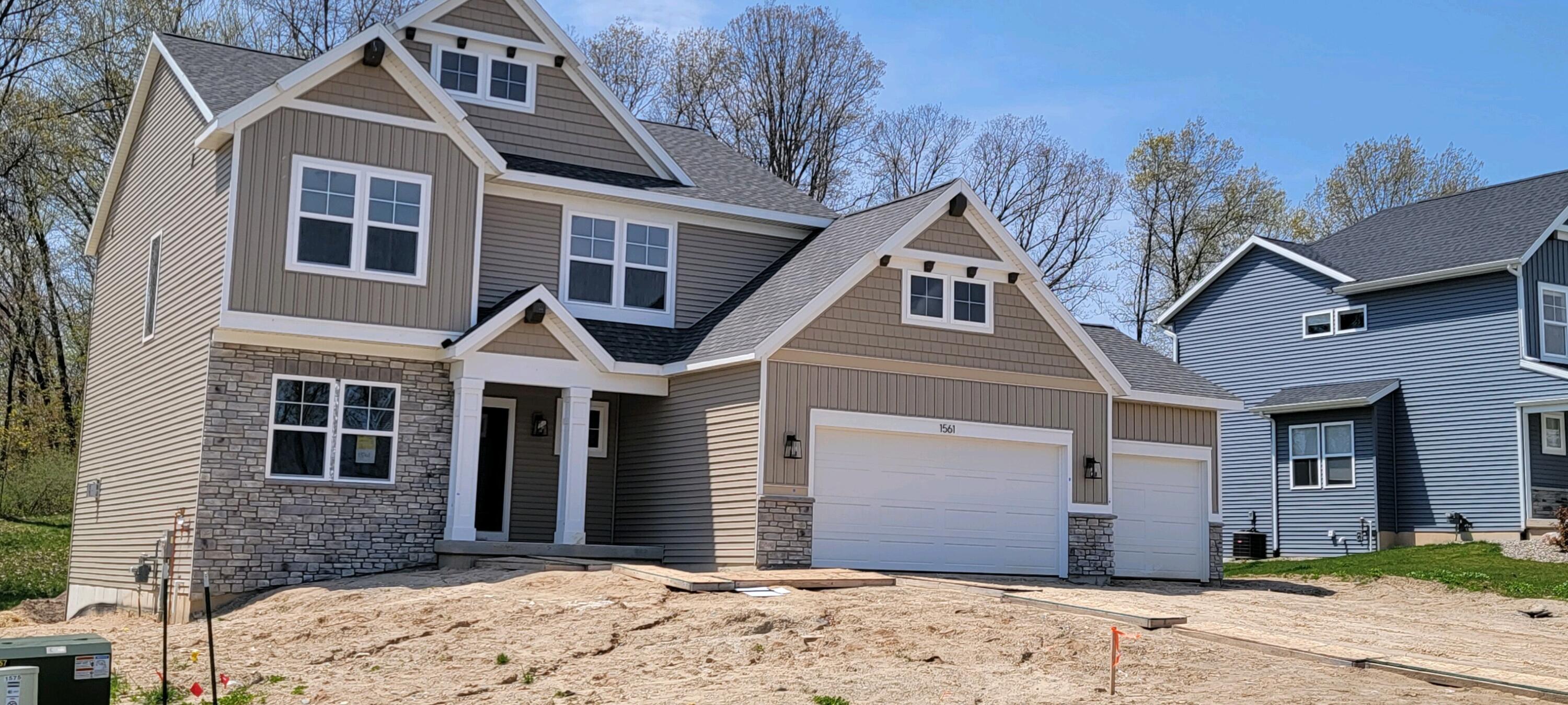 1561 Wales Road Southeast Lowell, MI 49331 - Photo 1 of 7 YKEK6414