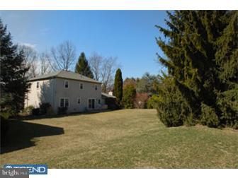 401 Ballytore Road Wynnewood, PA 19096 - Photo 11 of 12 Exterior Back