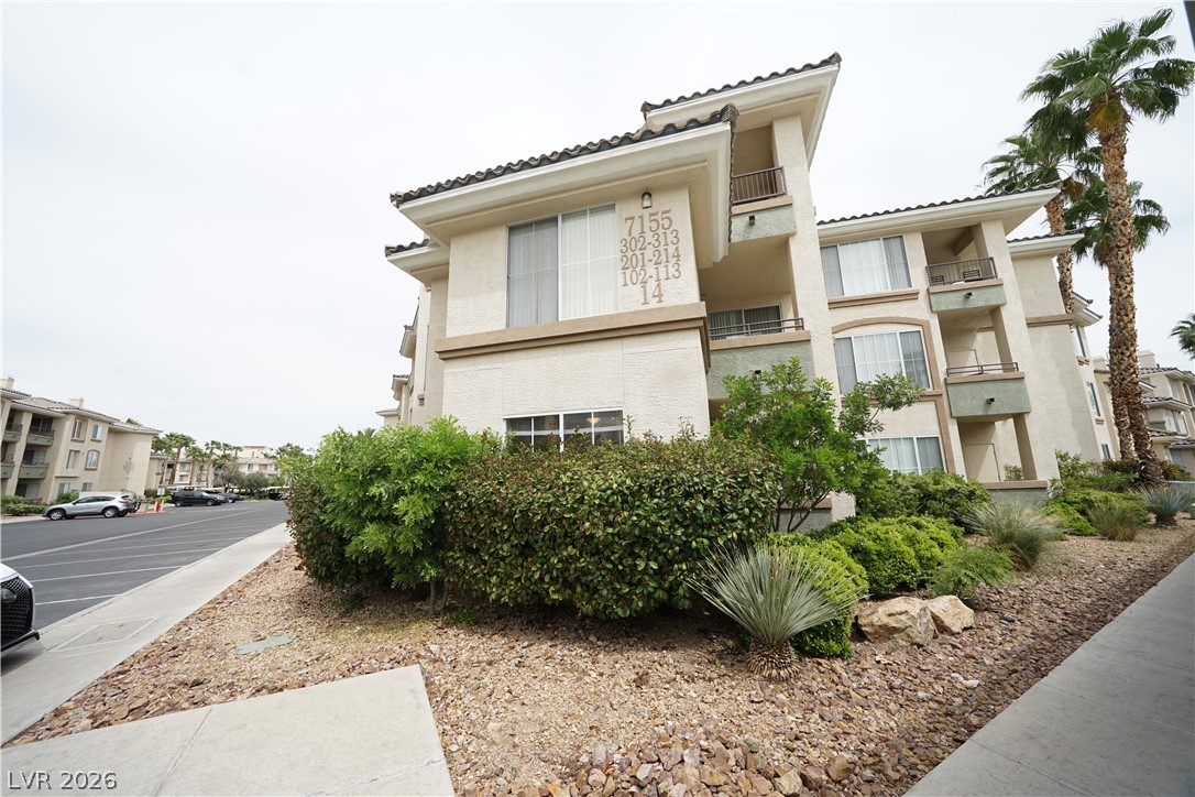 7155 South Durango Dr Unit 110  