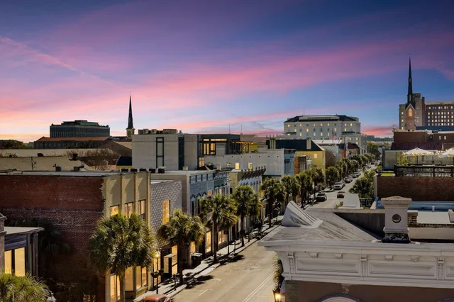$2,750,000 | 517 King Street, Unit PH 1, Charleston, SC 29403