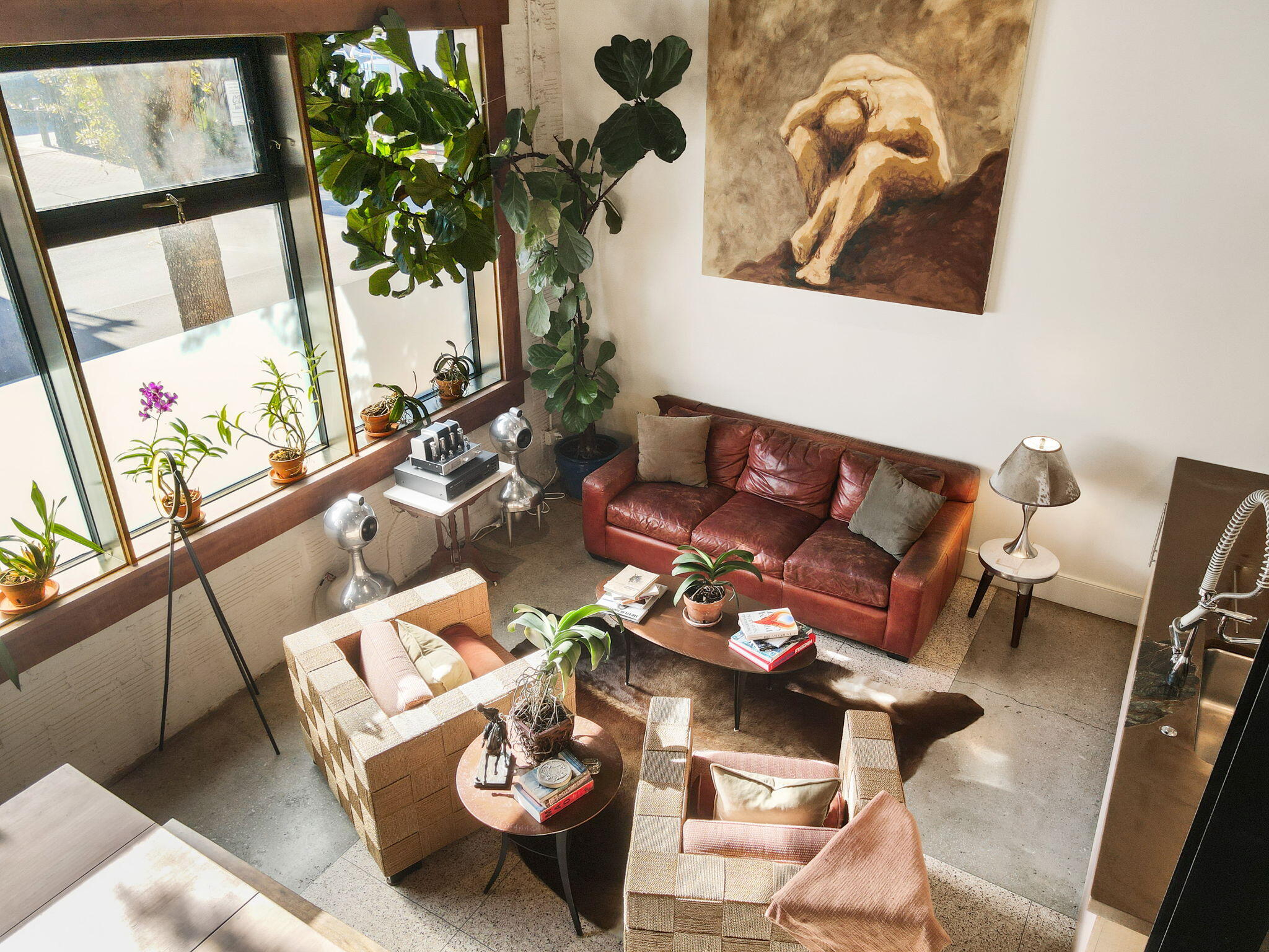 517 King Street, Unit PH 1 Charleston, SC 29403 - Photo 4 of 35 5-web-or-mls-005-517KingSt-Unit1and10-Ch