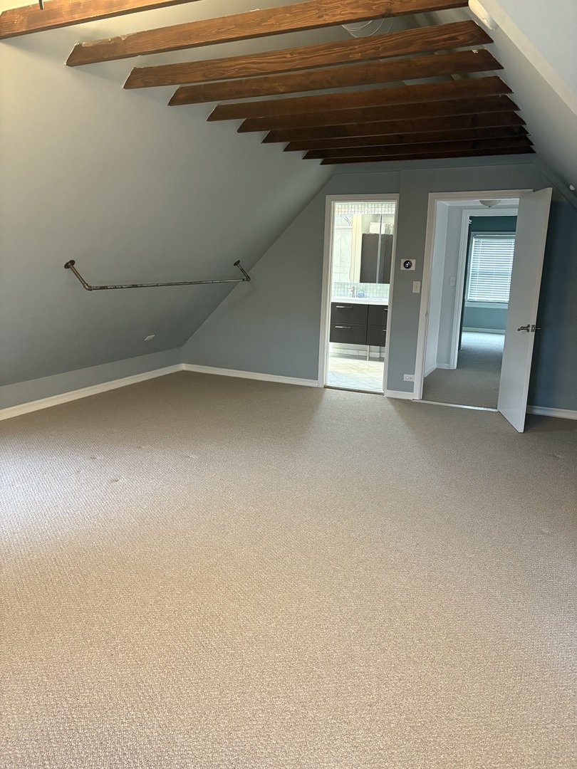 3528 North Neva Avenue Chicago, IL 60634 - Photo 16 of 37 a view of an empty room