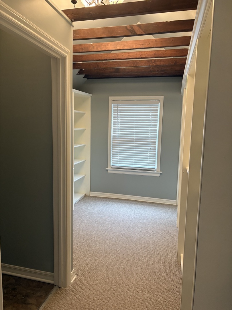 3528 North Neva Avenue Chicago, IL 60634 - Photo 19 of 37 a view of an empty room