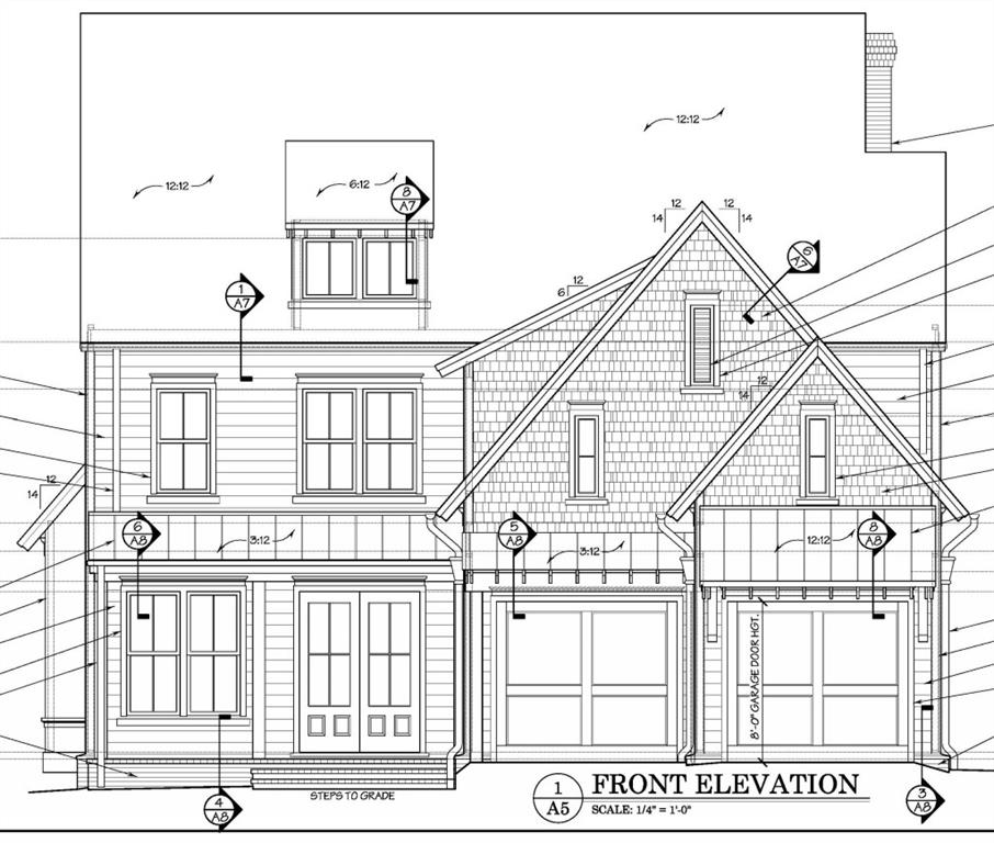 a view of a large building