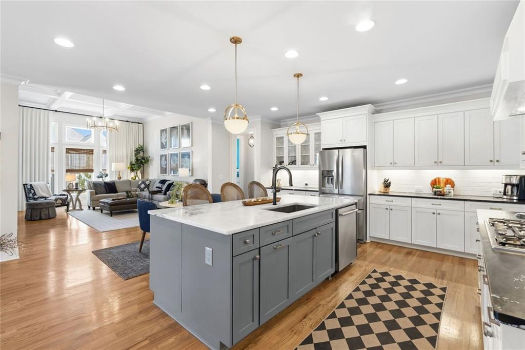 3345 Carmichael Drive Cumming, GA 30028 - Photo 11 of 72