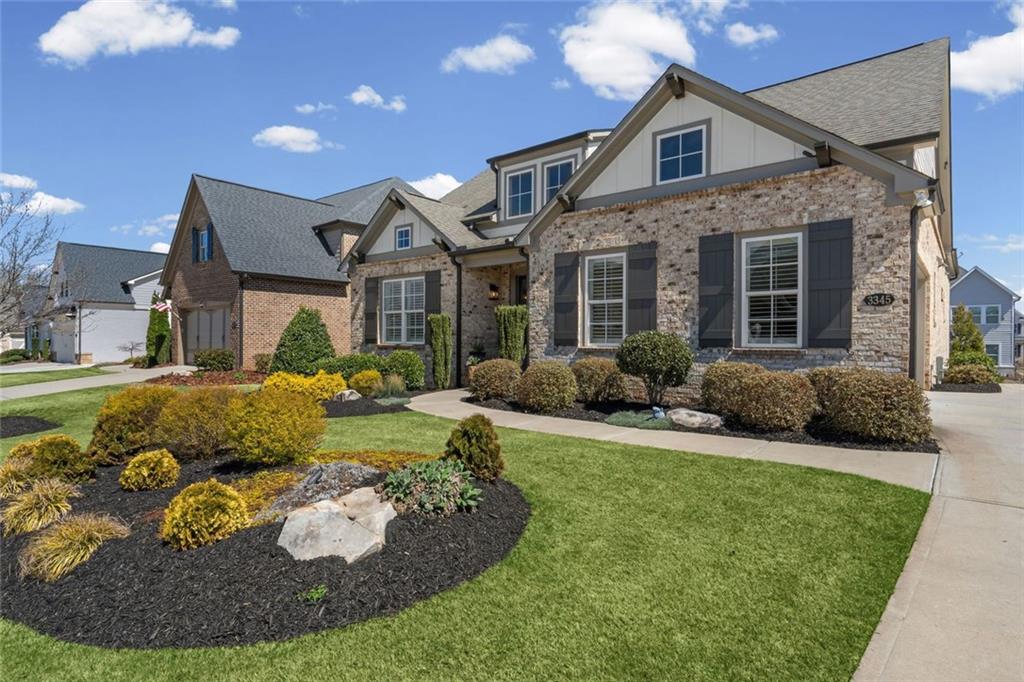 3345 Carmichael Drive Cumming, GA 30028 - Photo 59 of 72