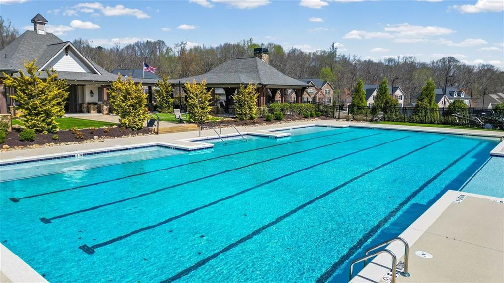 3345 Carmichael Drive Cumming, GA 30028 - Photo 62 of 72