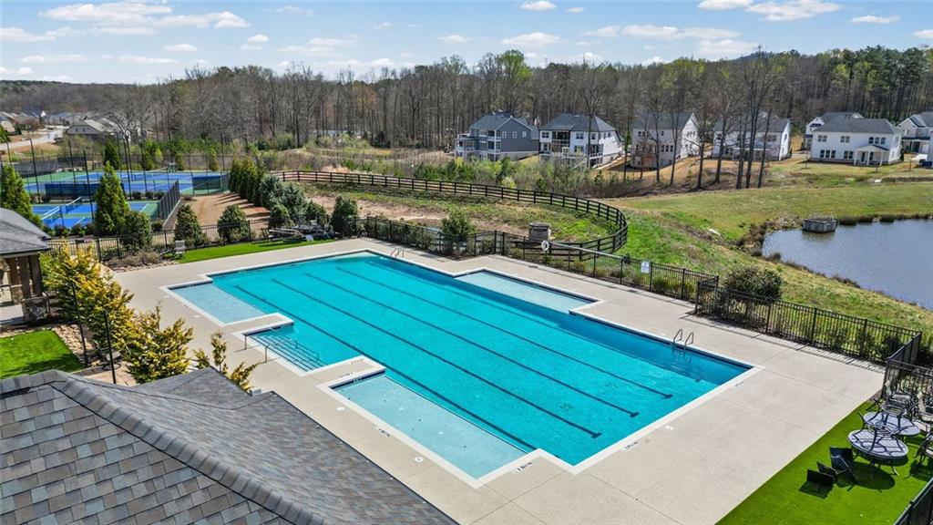 3345 Carmichael Drive Cumming, GA 30028 - Photo 63 of 72