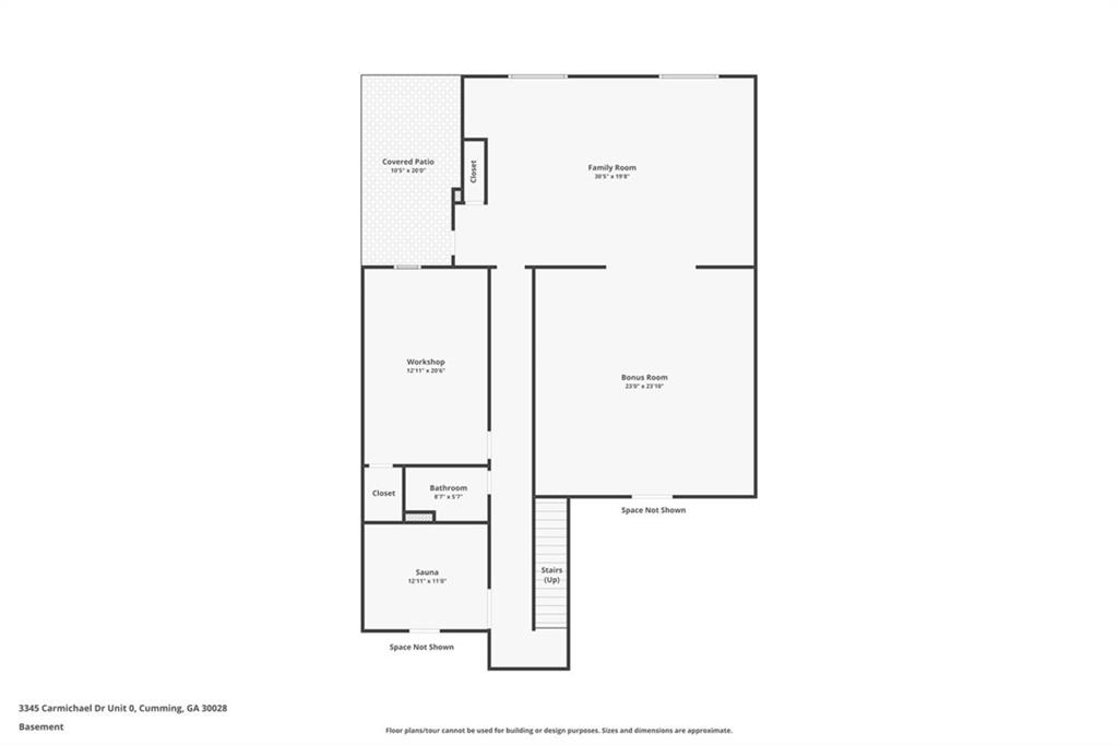 3345 Carmichael Drive Cumming, GA 30028 - Photo 72 of 72