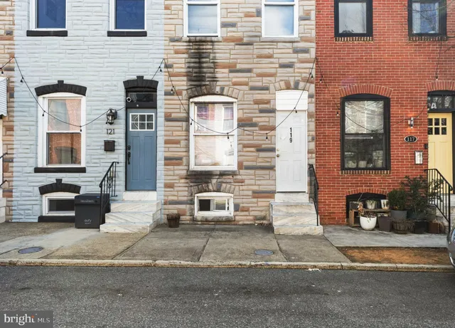 $158,000 | 119 North Curley Street, Baltimore, MD 21224