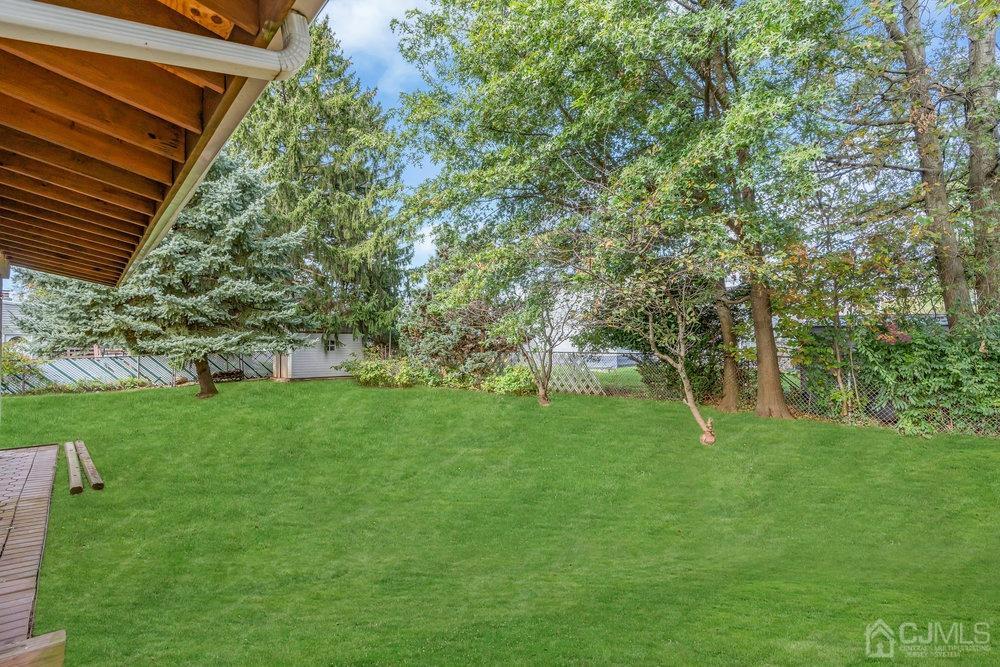 13 Eardley Road Edison, NJ 08817 - Photo 26 of 35 a view of a garden