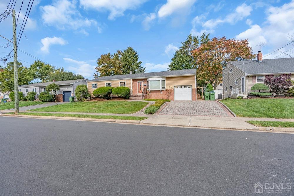 13 Eardley Road Edison, NJ 08817 - Photo 35 of 35 a view of a house with a yard