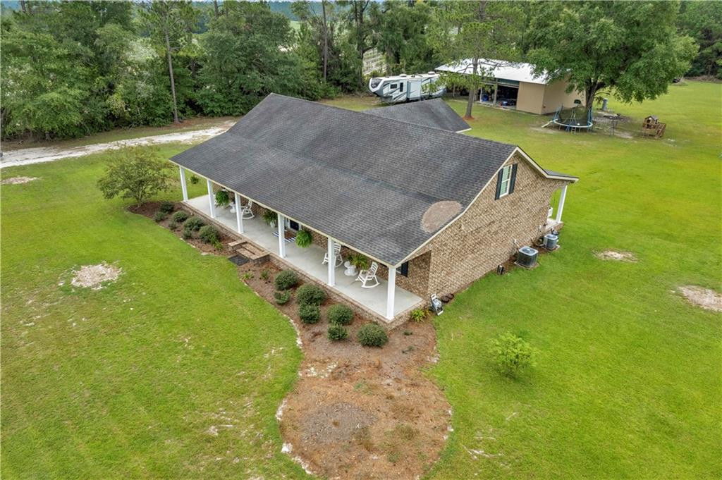 1821 Kellers Road Blackshear, GA 31516 - Photo 4 of 29 Photo 4