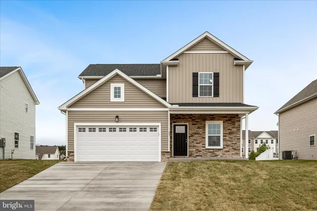 $575,000 | 253 Rossmann Boulevard, Winchester, VA 22602