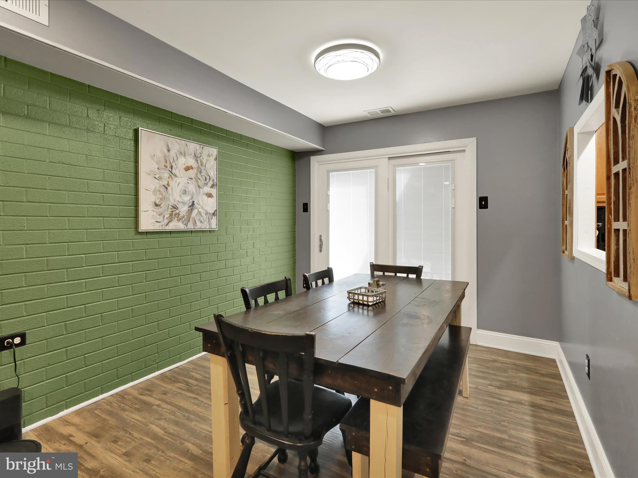 1212 Deer Run Reading, PA 19606 - Photo 7 of 29 a view of a dining room with furniture and window