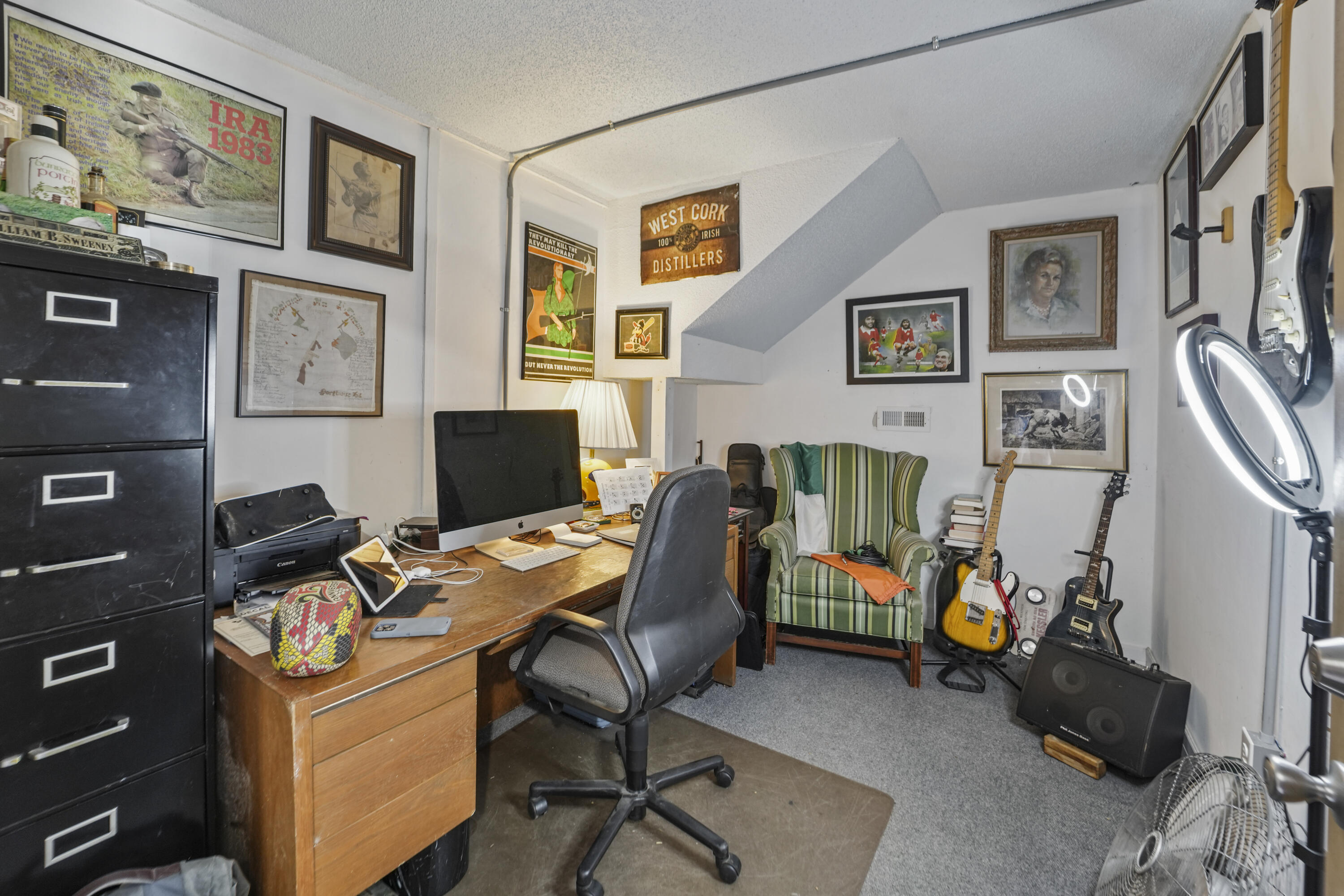 1427 Battle Ground Road Charleston, SC 29412 - Photo 54 of 60 garage/workshop area