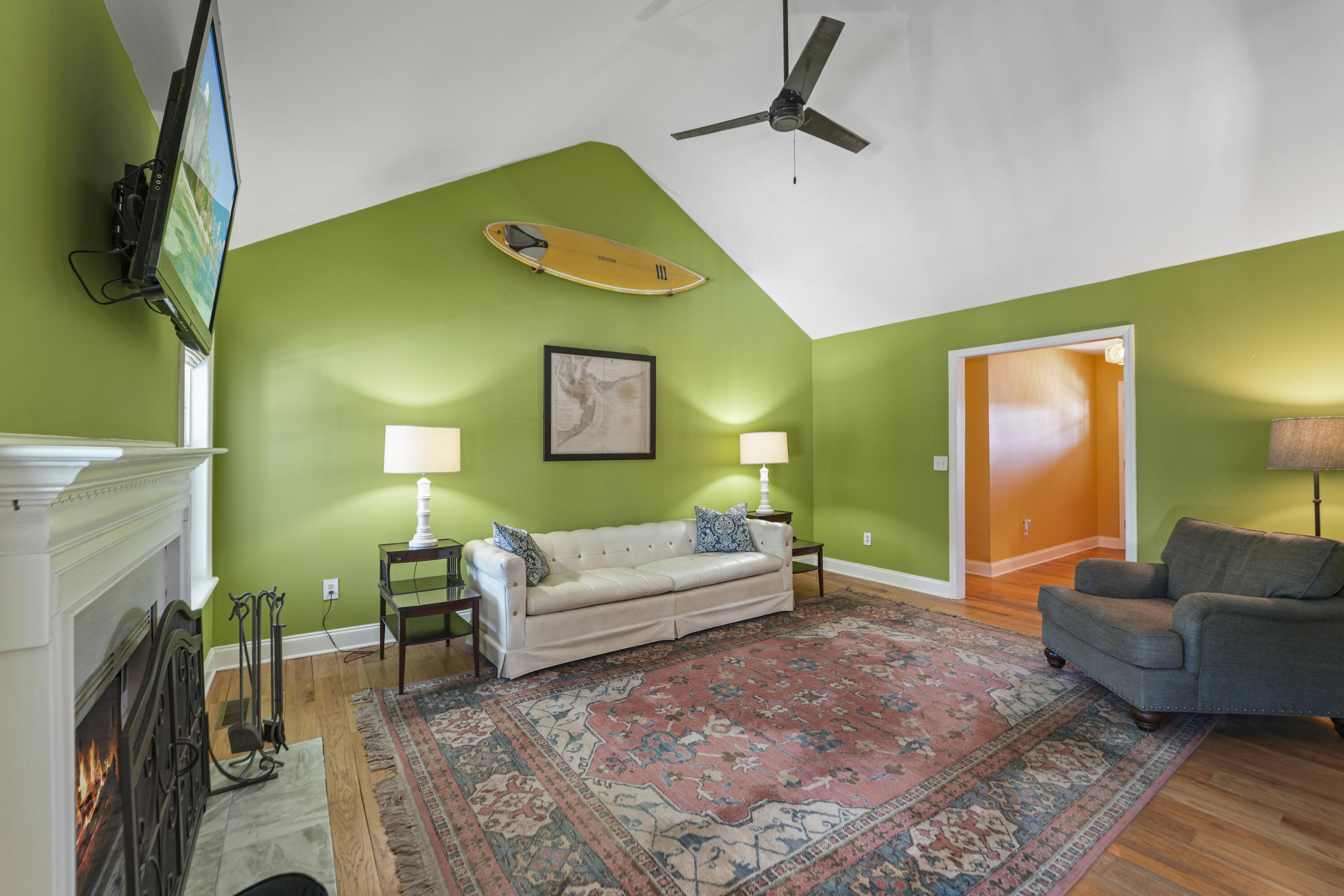 1427 Battle Ground Road Charleston, SC 29412 - Photo 8 of 60 living room