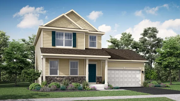 $371,613 | 17928 Hillside Drive, Lowell, IN 46356