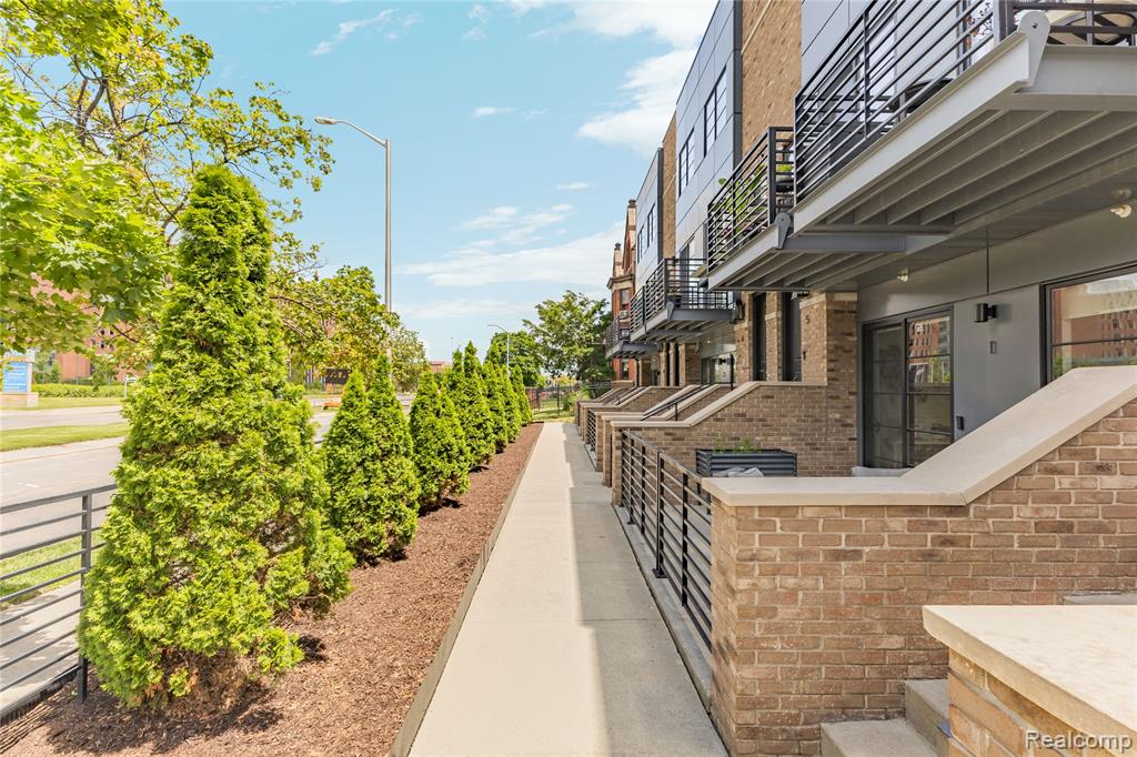 262 Mack Avenue, Unit 1 Detroit, MI 48201 - Photo 4 of 42
