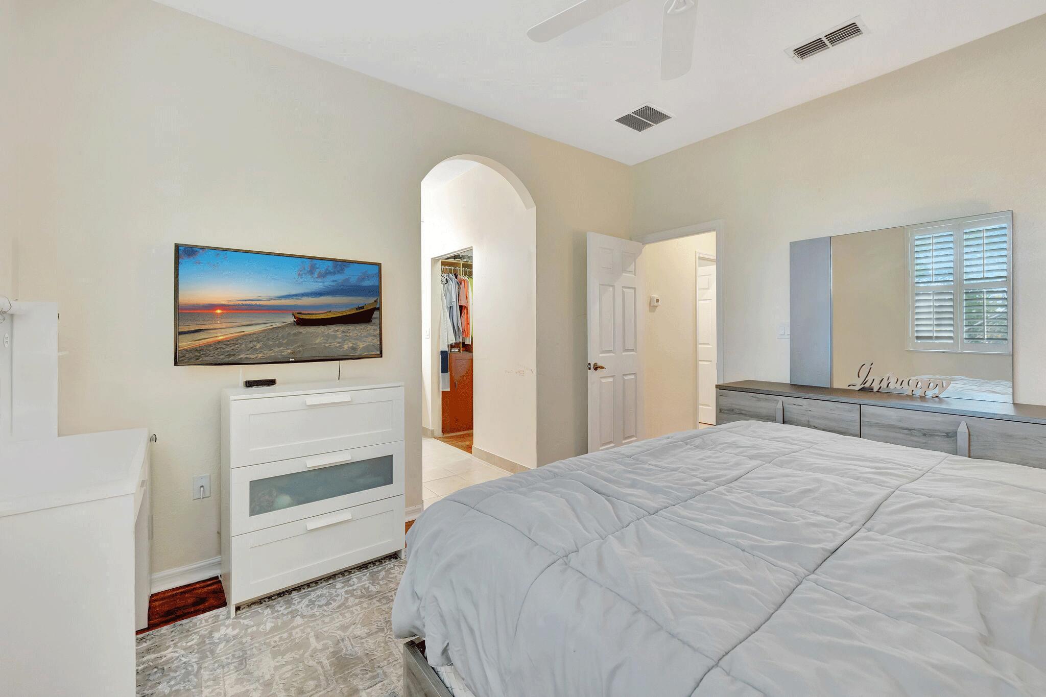 2851 Prospect Road, Unit 308 Tamarac, FL 33309 - Photo 12 of 20 Primary Bedroom 2