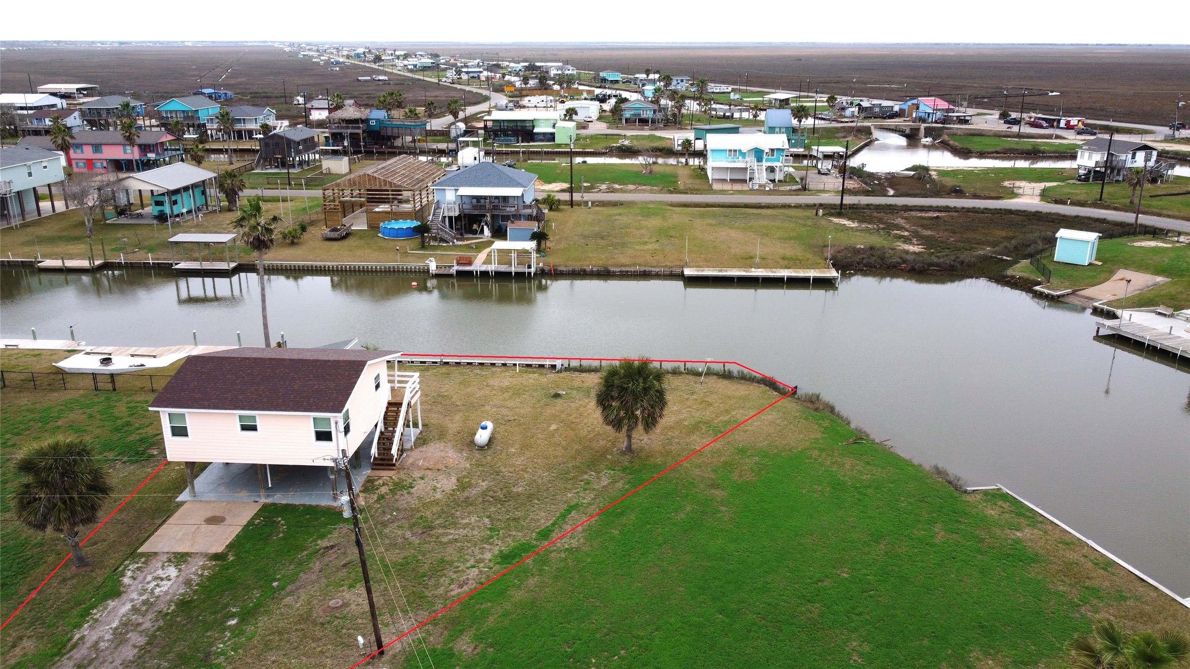 373 Neptune Street Sargent, TX 77414 - Photo 30 of 30