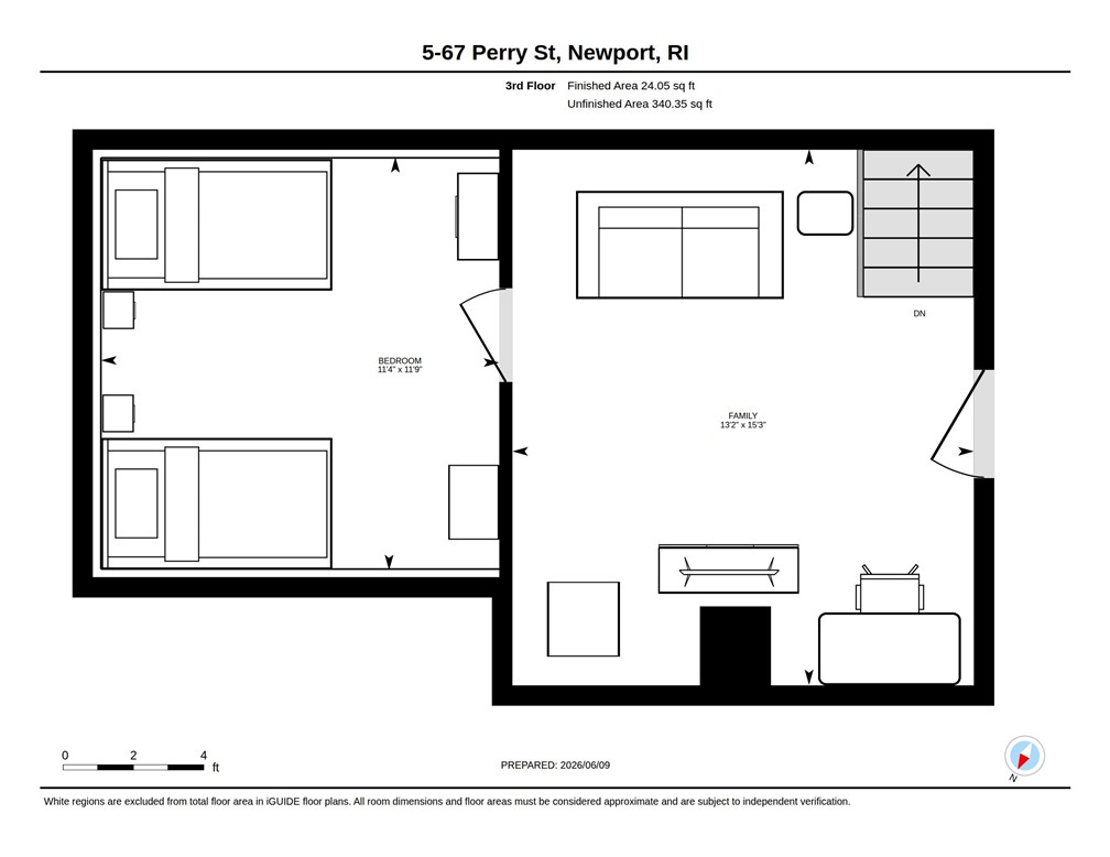 67 Perry Street, Unit 5 Newport, RI 02840 - Photo 26 of 26