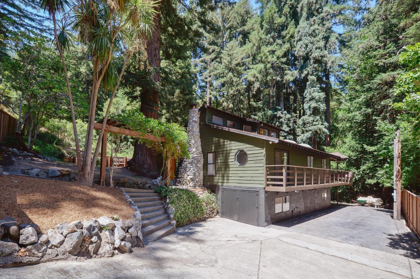 139 West Hill Road Felton, CA 95018 - Photo 1 of 33 Gallery Image 1