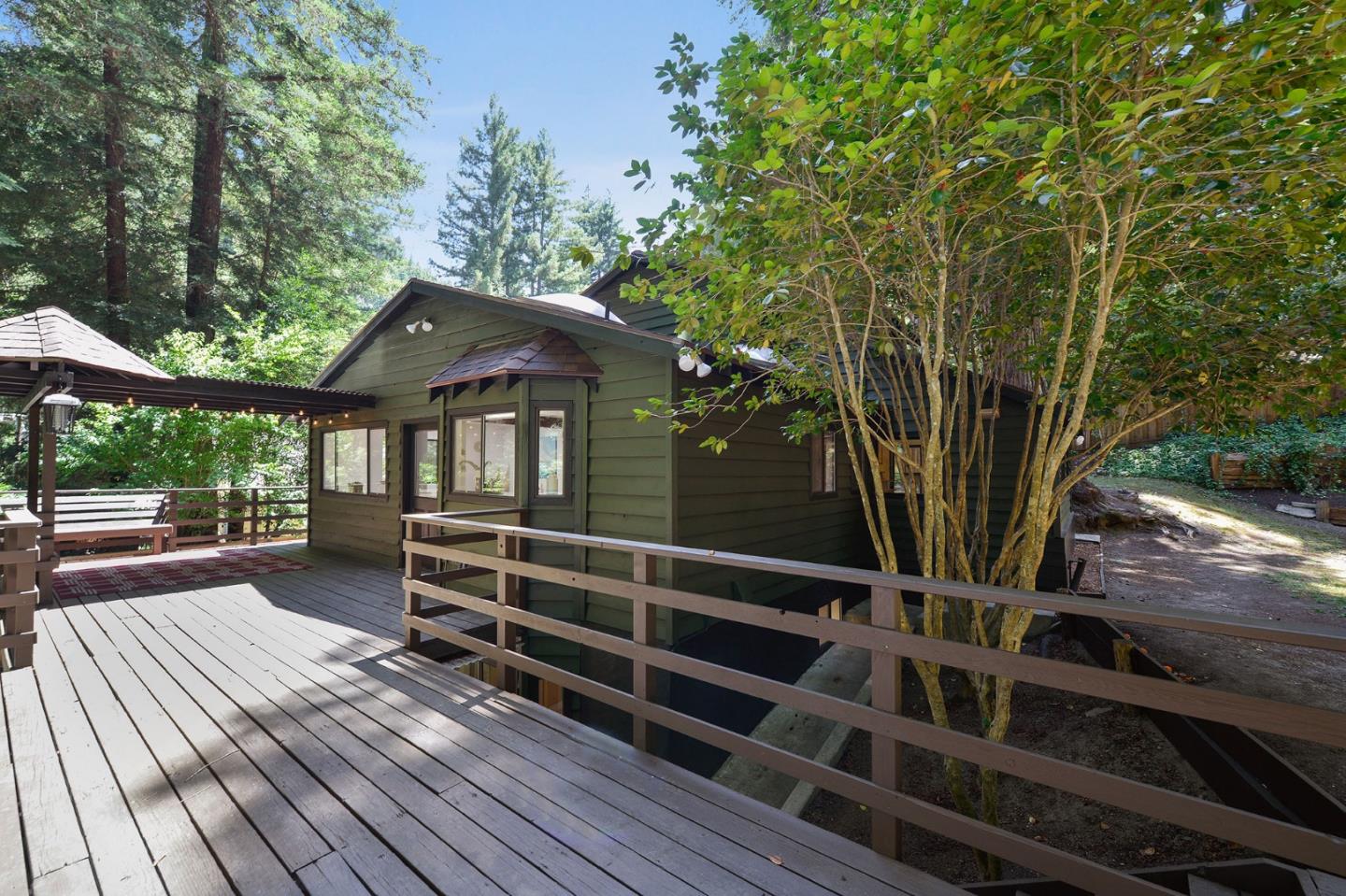 139 West Hill Road Felton, CA 95018 - Photo 26 of 33 Gallery Image 26
