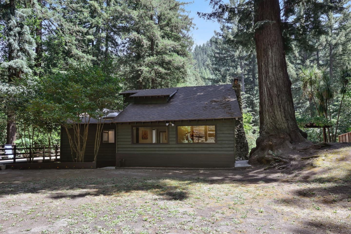 139 West Hill Road Felton, CA 95018 - Photo 30 of 33 Gallery Image 30
