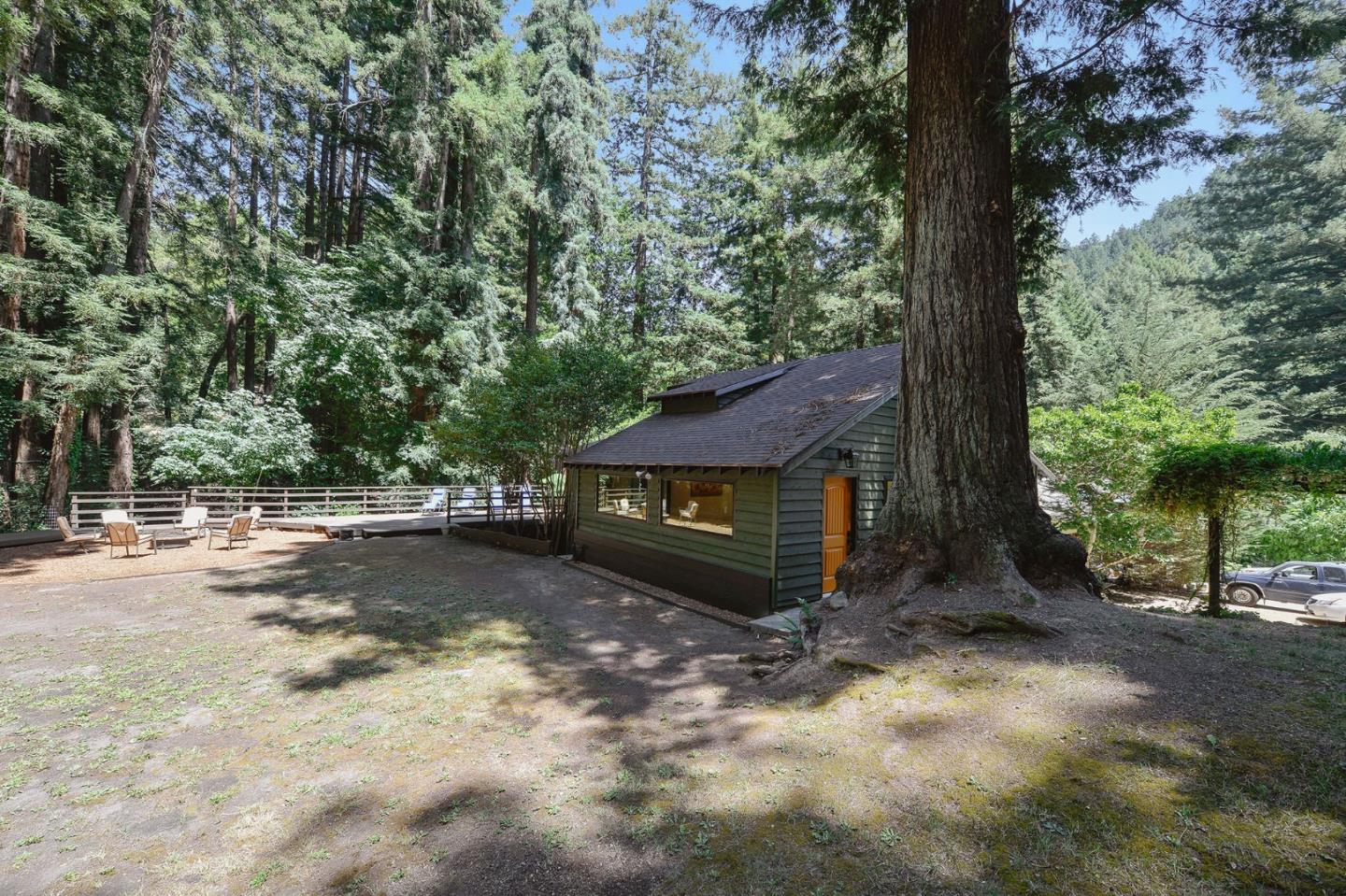 139 West Hill Road Felton, CA 95018 - Photo 31 of 33 Gallery Image 31