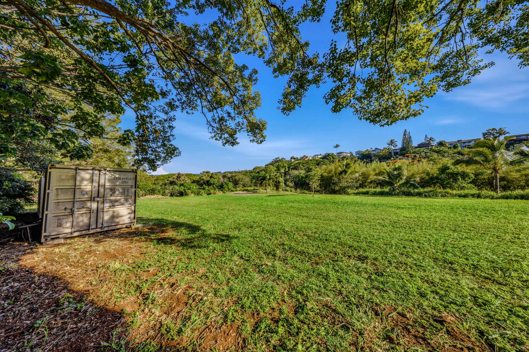 5409 Lot 2 Laipo Road, Unit 2 Kapaa, HI 96746 - Photo 11 of 24 a view of an outdoor space and a yard
