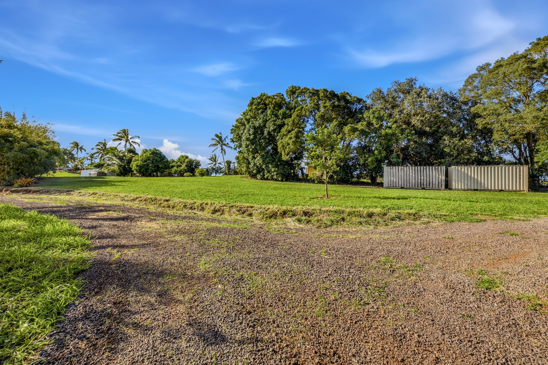 5409 Lot 2 Laipo Road, Unit 2 Kapaa, HI 96746 - Photo 5 of 24 a view of a field with a tree in the background