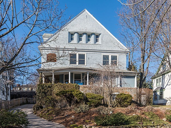 145 Salisbury Road, Unit 1 Brookline, MA 02445 - Photo 1 of 24 Gallery Image 1
