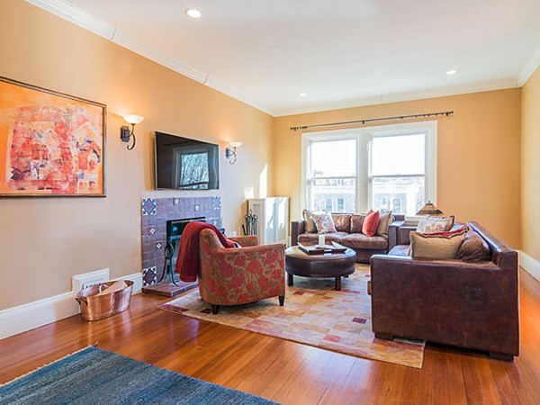 145 Salisbury Road, Unit 1 Brookline, MA 02445 - Photo 6 of 24 Gallery Image 6