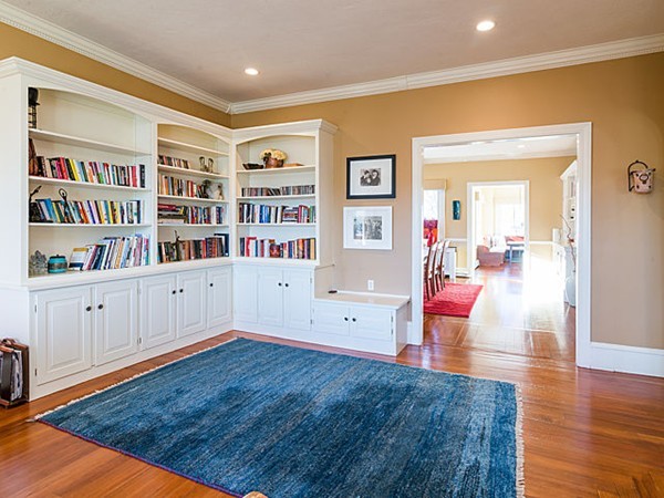 145 Salisbury Road, Unit 1 Brookline, MA 02445 - Photo 7 of 24 Gallery Image 7