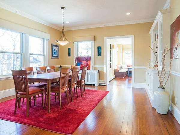 145 Salisbury Road, Unit 1 Brookline, MA 02445 - Photo 10 of 24 Gallery Image 10