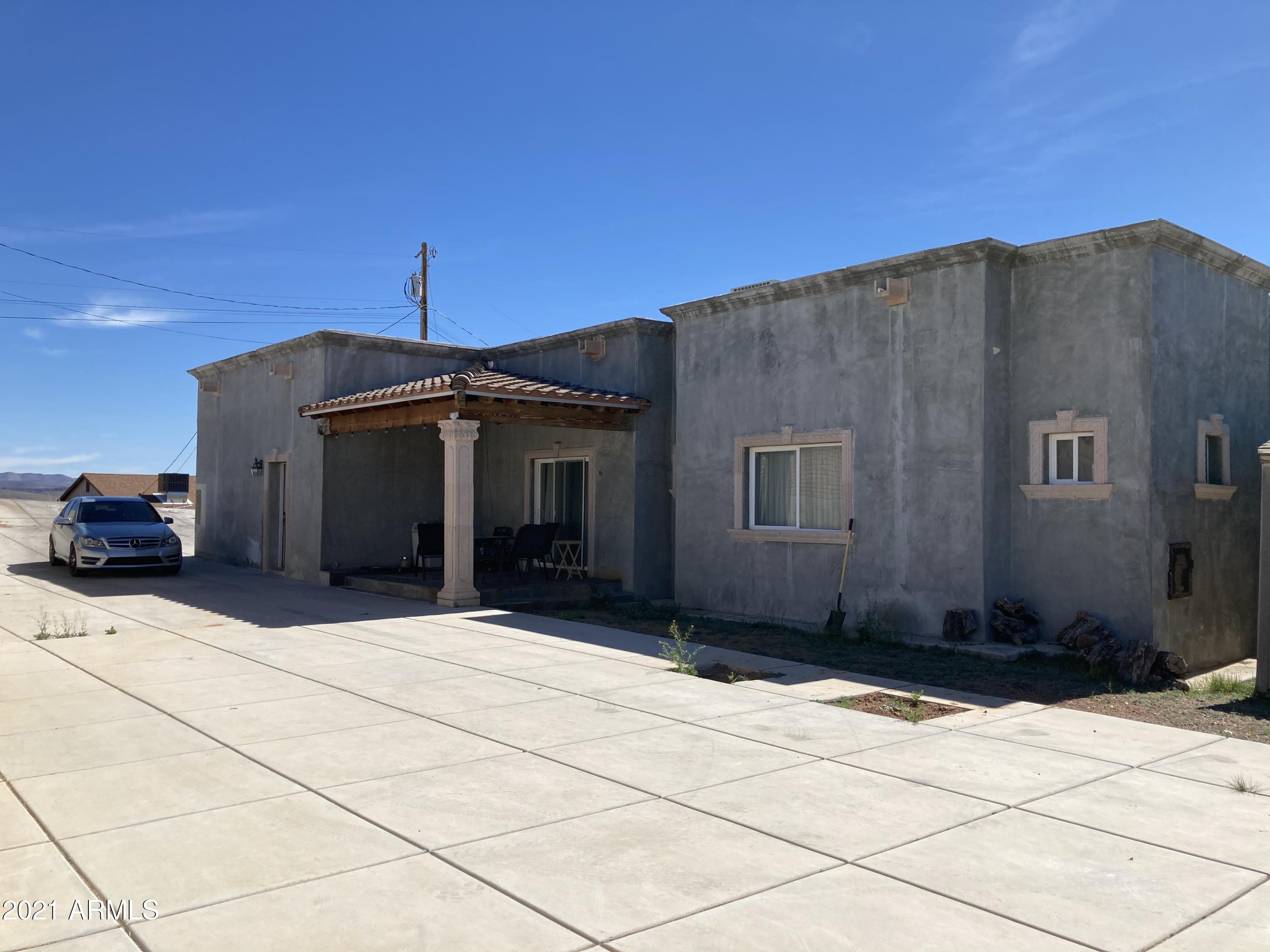 189 Navio Court Rio Rico, AZ 85648 - Photo 1 of 37 Rear Driveway