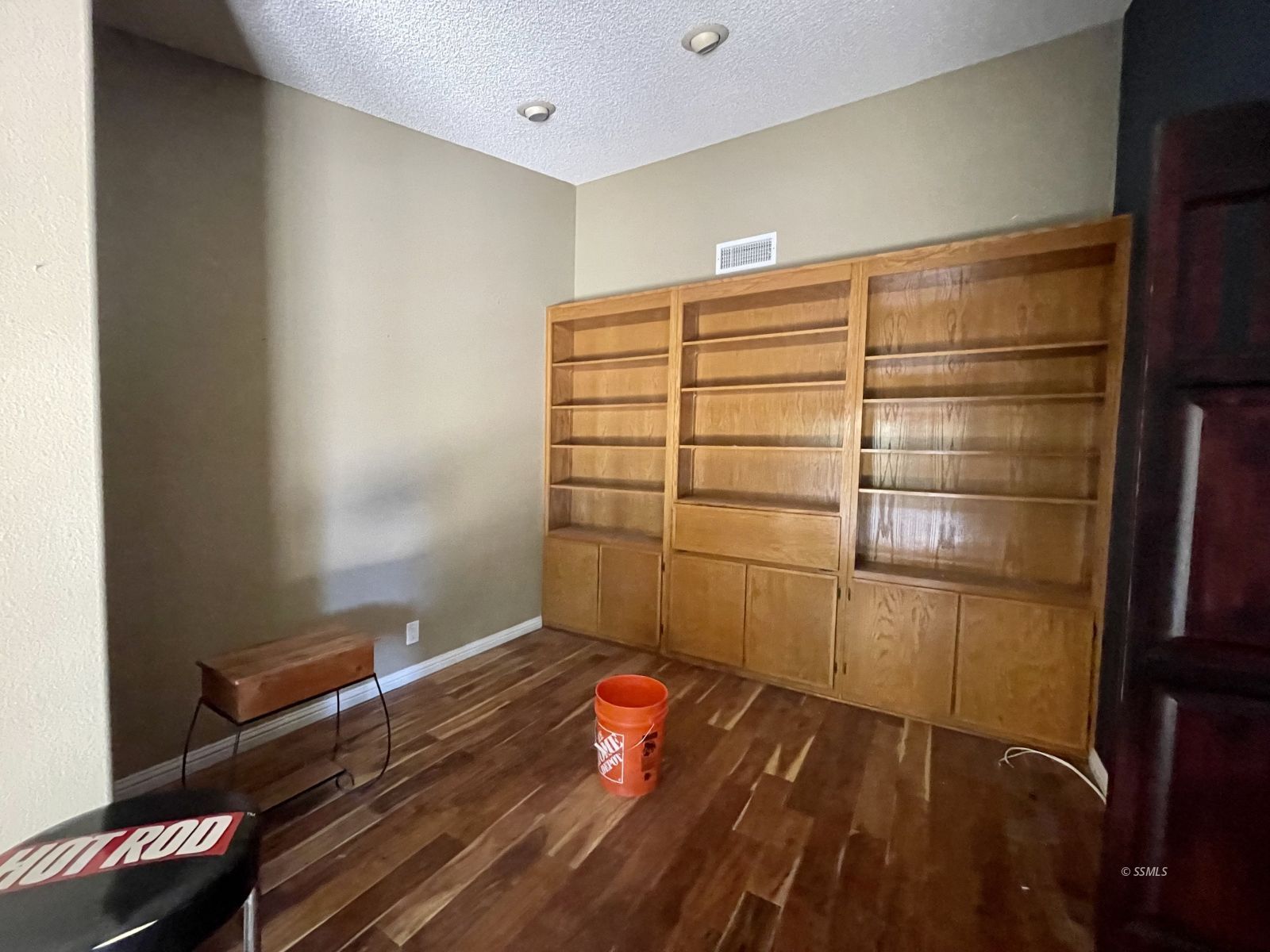1129 Las Cruces Court Ridgecrest, CA 93555 - Photo 8 of 13 a view of walk in closet with clothes and shoes